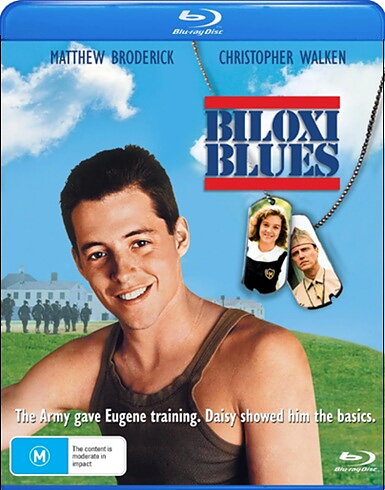 Biloxi Blues (BLU-RAY)