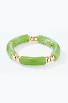 Bracelet green