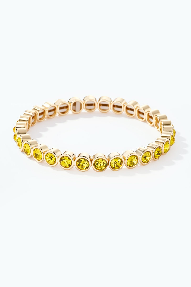 Bracelet yellow