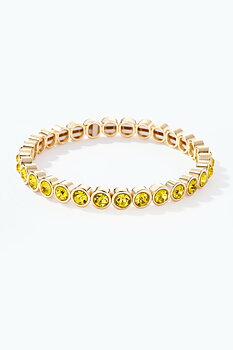 Bracelet yellow