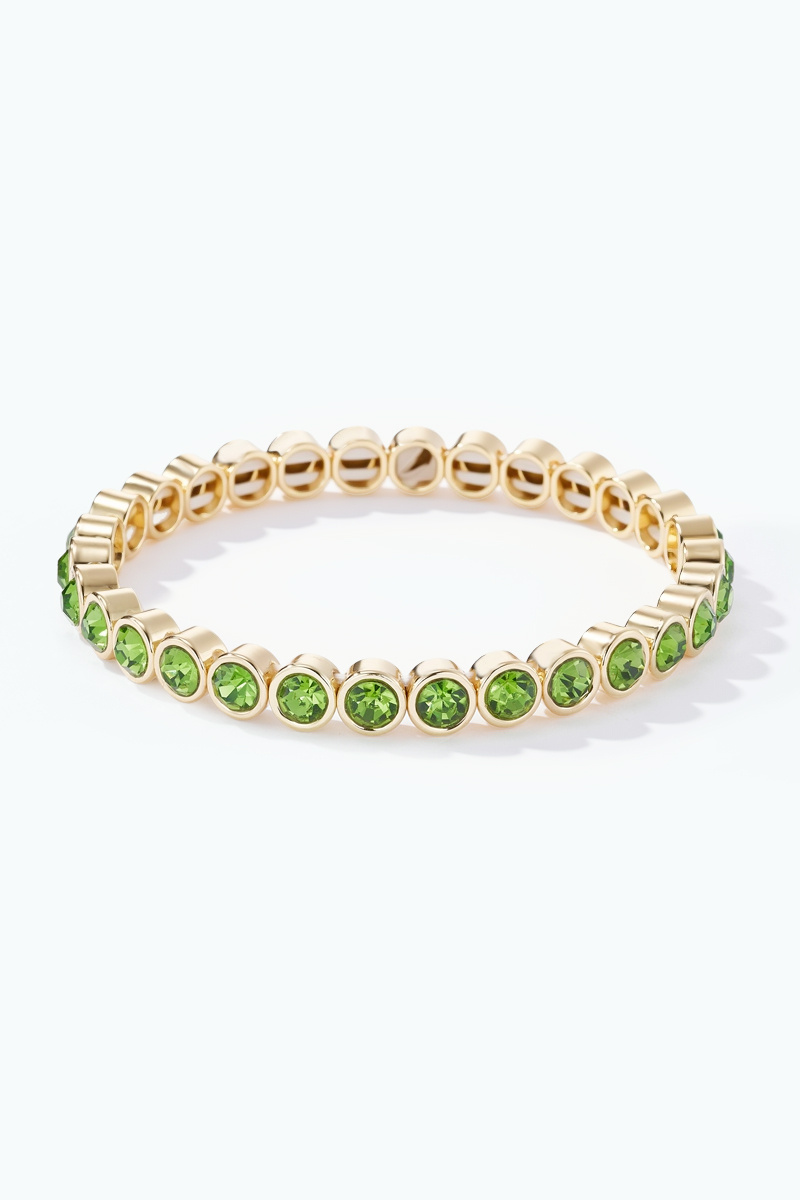 Bracelet green