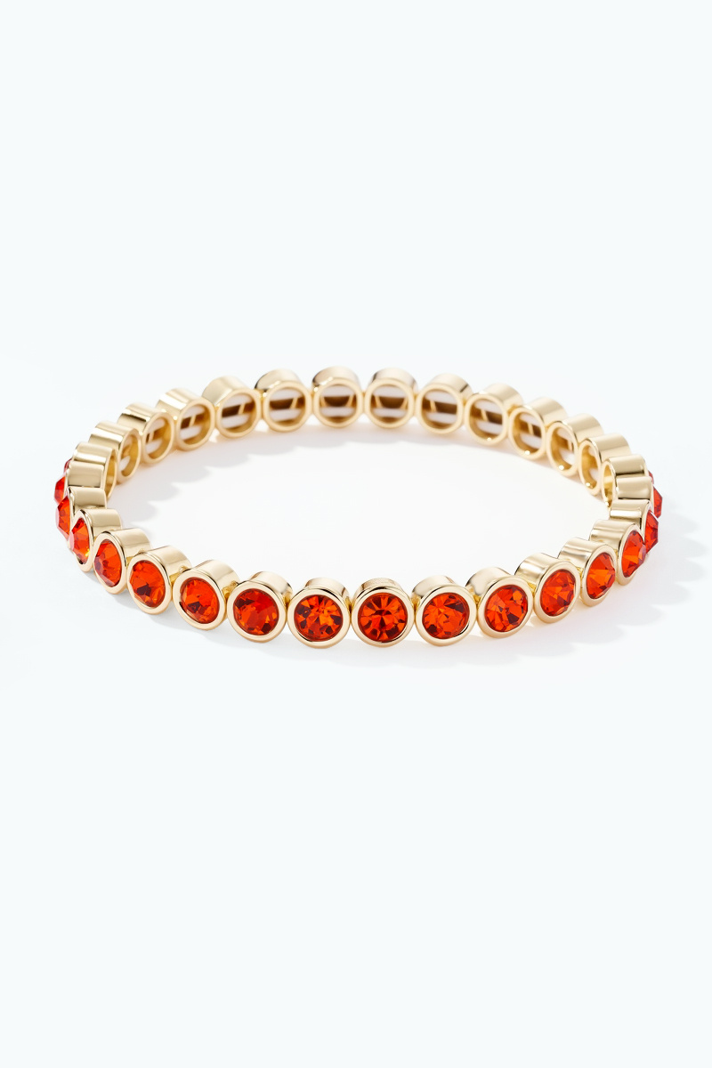 Bracelet orange