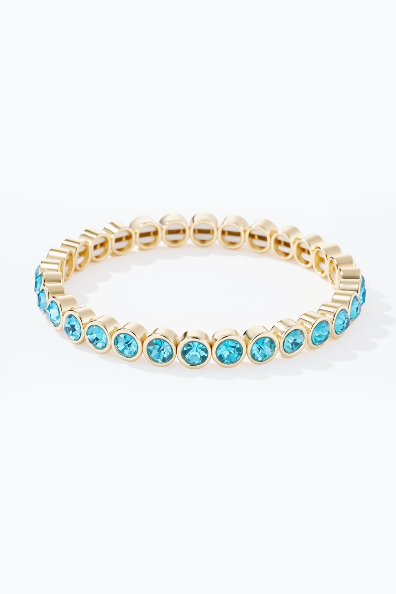 Bracelet blue