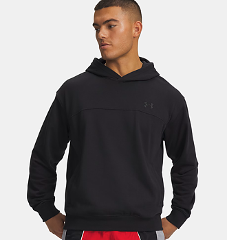 Under Armour UA Rival LW Hoodie Huvtröja M