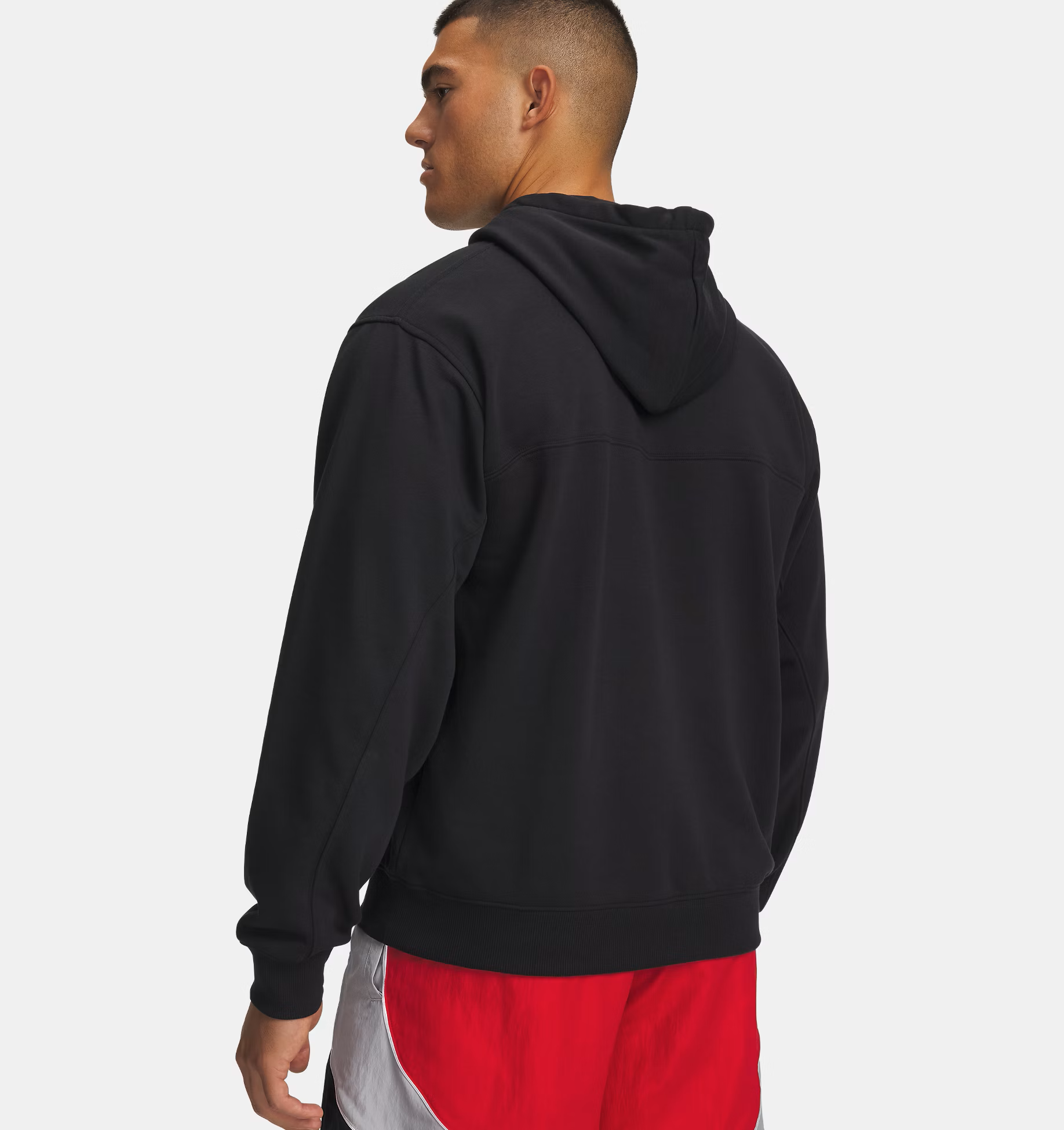 Under Armour UA Rival LW Hoodie Huvtröja M - 2