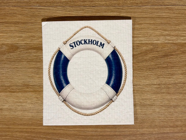 Disktrasa - Livboj Stockholm