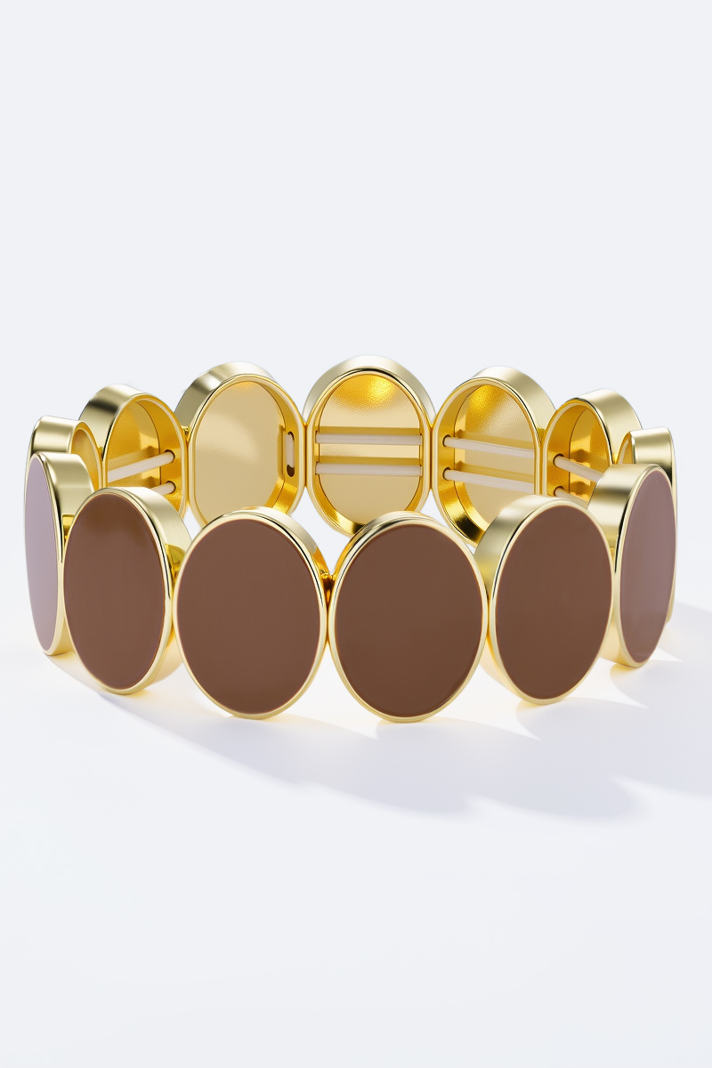 Bracelet brown