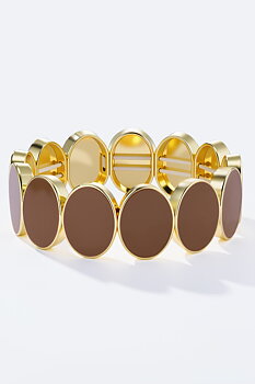 Bracelet brown