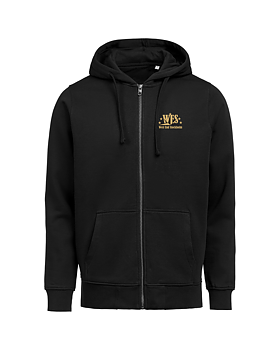 Full Zip hoodie unisex | West End Sthlm