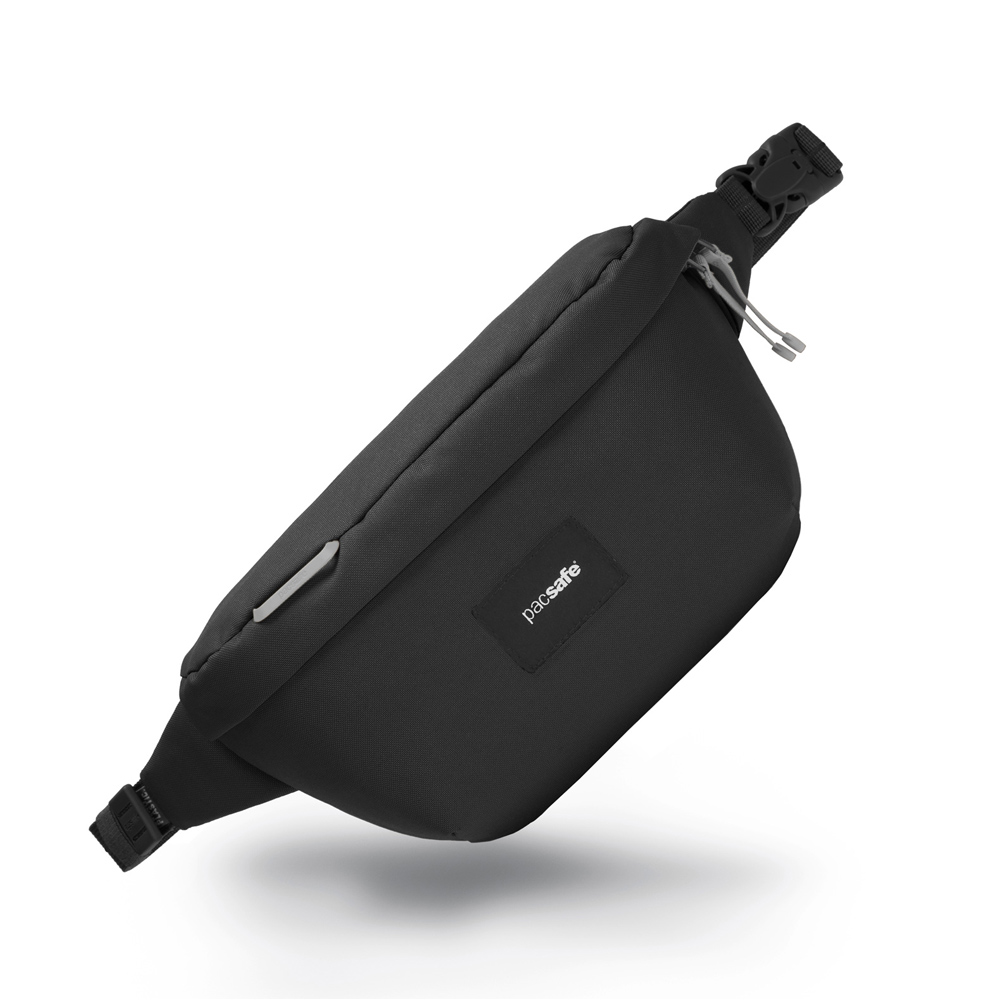Stöldsäker väska - PACSAFE GO Anti-theft Sling Pack Black