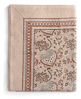 Chamois Bordsduk Oriental Peach 