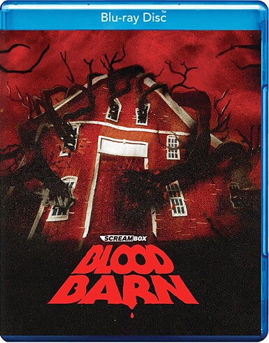 Blood Barn (BLU-RAY)