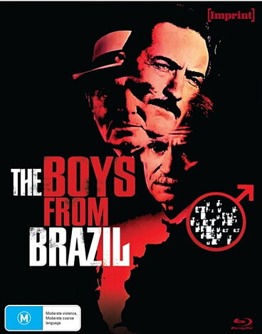 Boys From Brazil - Limited Edition (BLU-RAY)