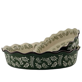 Ugnsform oval
