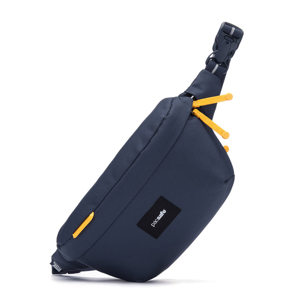 Stöldsäker väska - PACSAFE GO Anti-Theft Sling Pack Coastal Blue