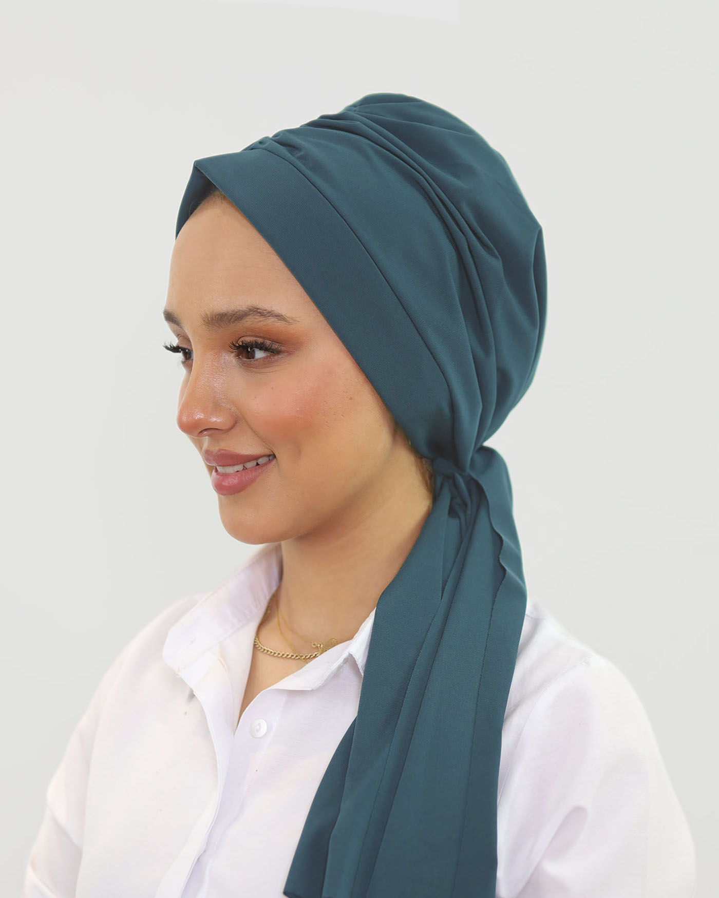 Turban - Fay - Petrol - 2