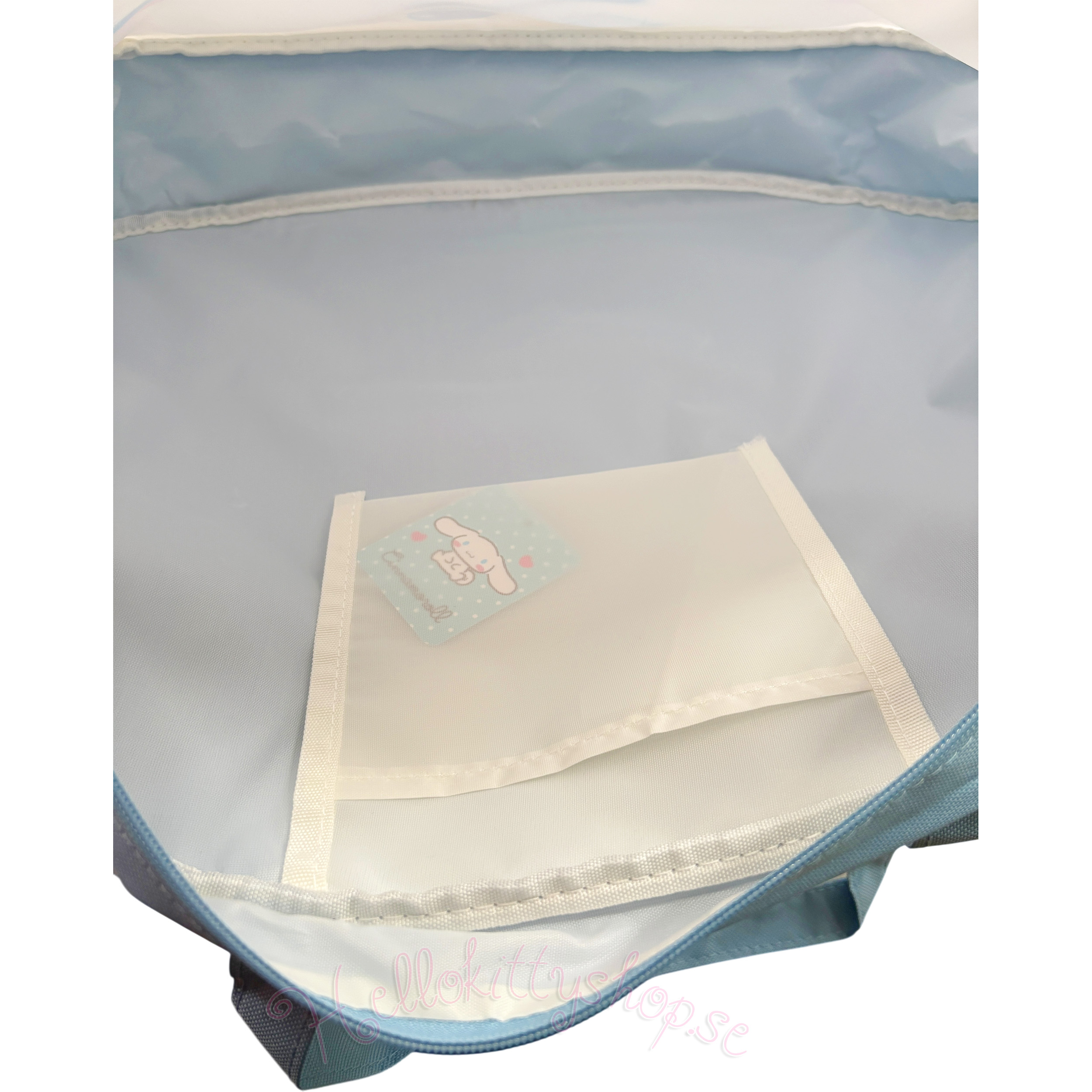 Cinnamoroll Tygväska 50 cm - JAPAN IMPORT - 3