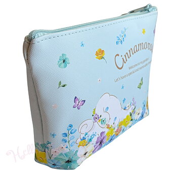 Cinnamoroll Necessär/sminkväska - 20 x 14 x 5 cm - JAPAN IMPORT
