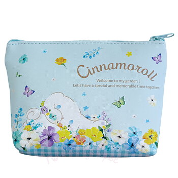 Cinnamoroll Necessär/sminkväska - 20 x 14 x 5 cm - JAPAN IMPORT
