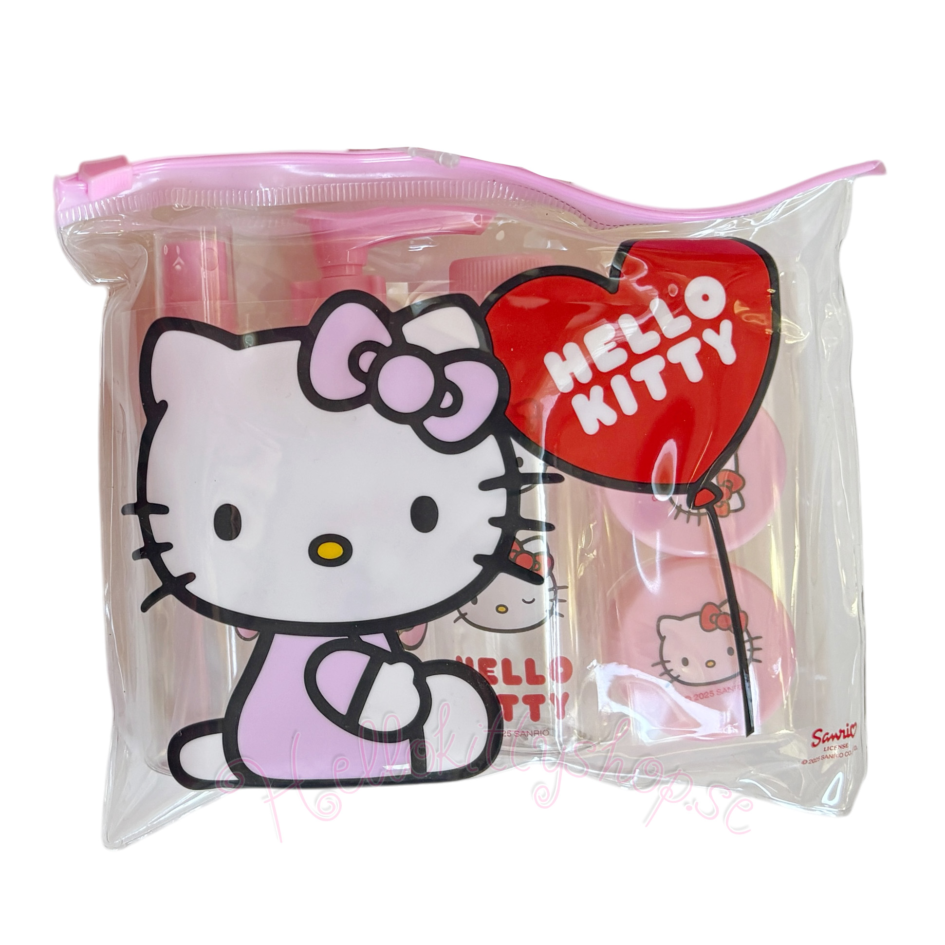 Sanrio Hello Kitty Resekit - 5 pack - 2