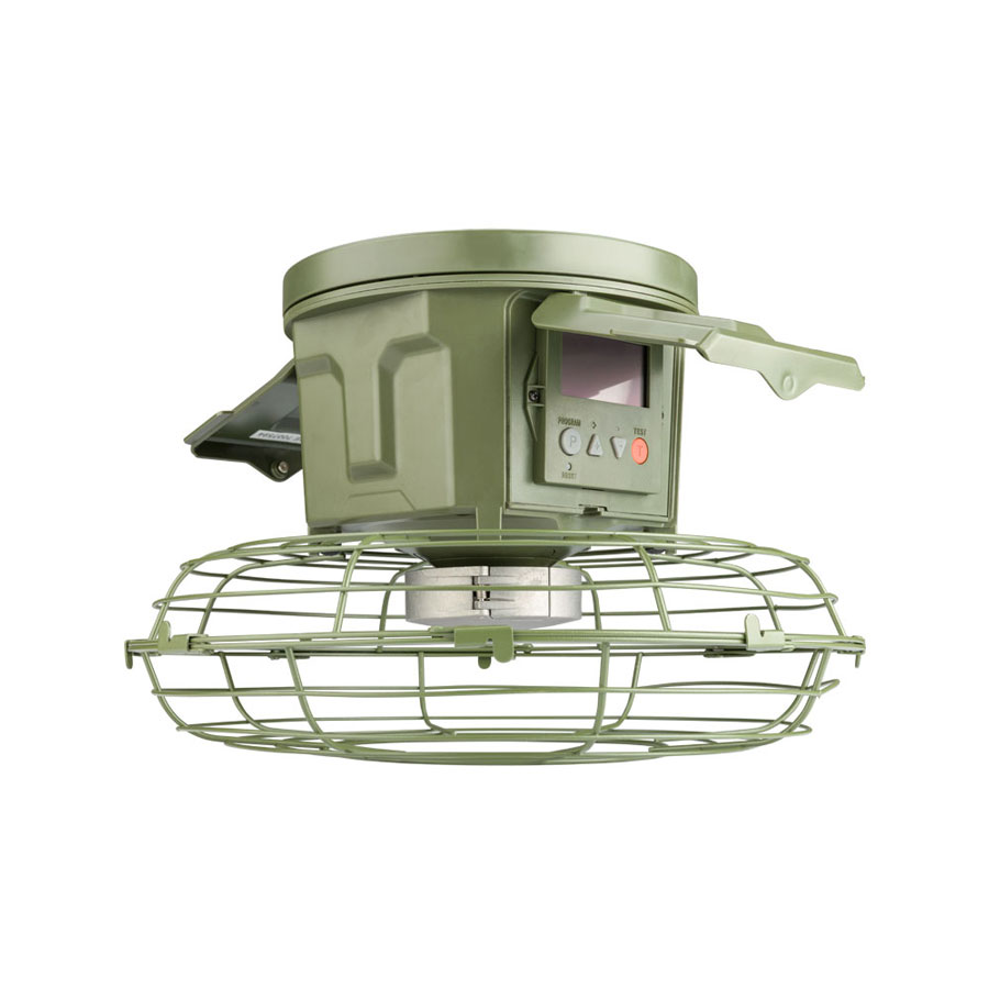 Eurohunt Evolution 2.0 Foderspridare (12V) - 2