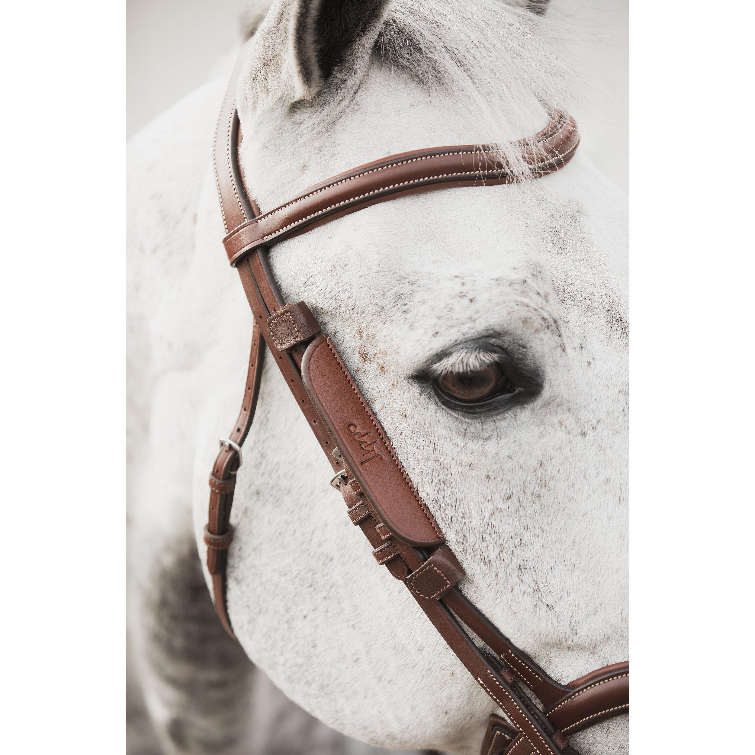 Lippo supreme blinkers i lær - 2