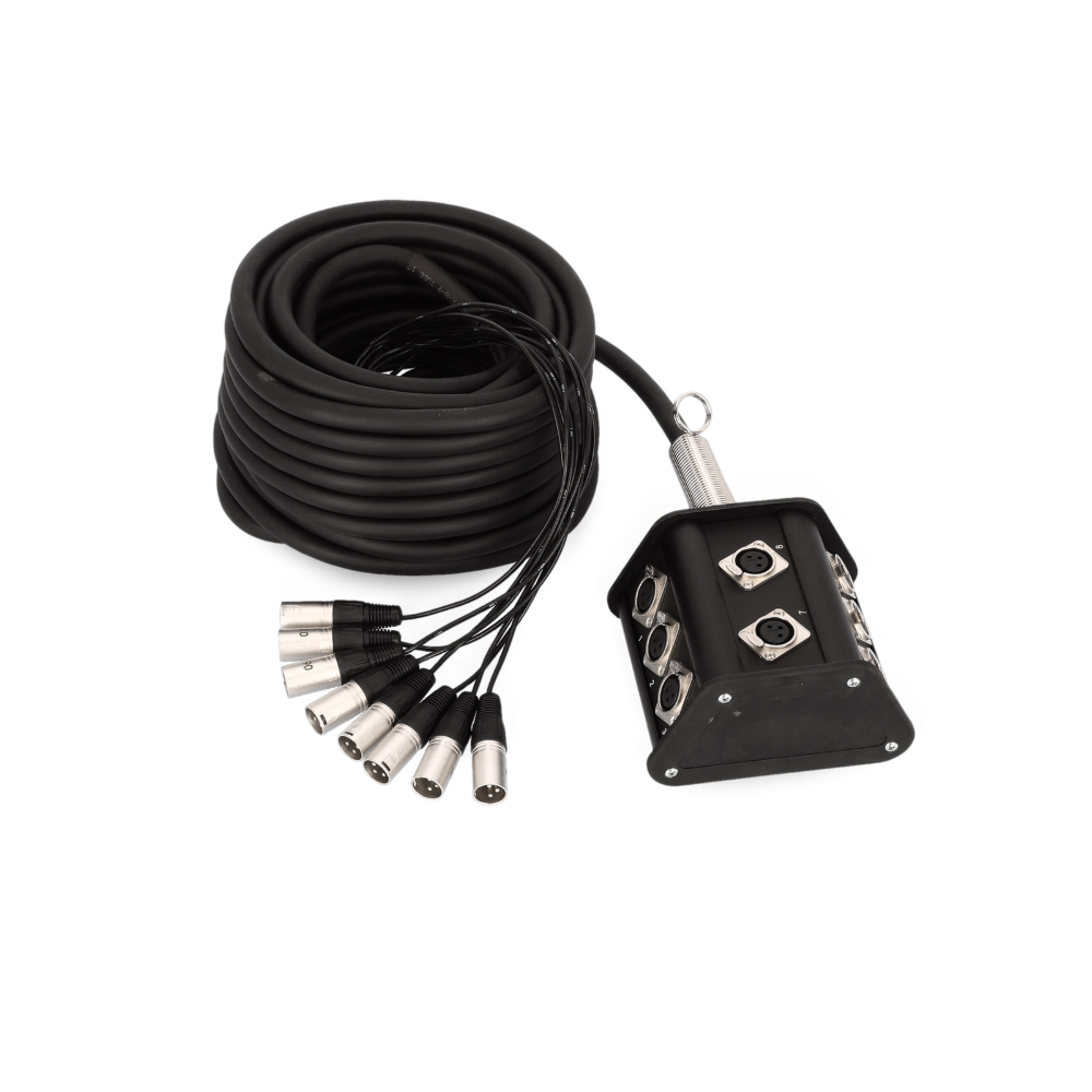 3 STAR MULTICORE 8 KANAL 15 M - 3
