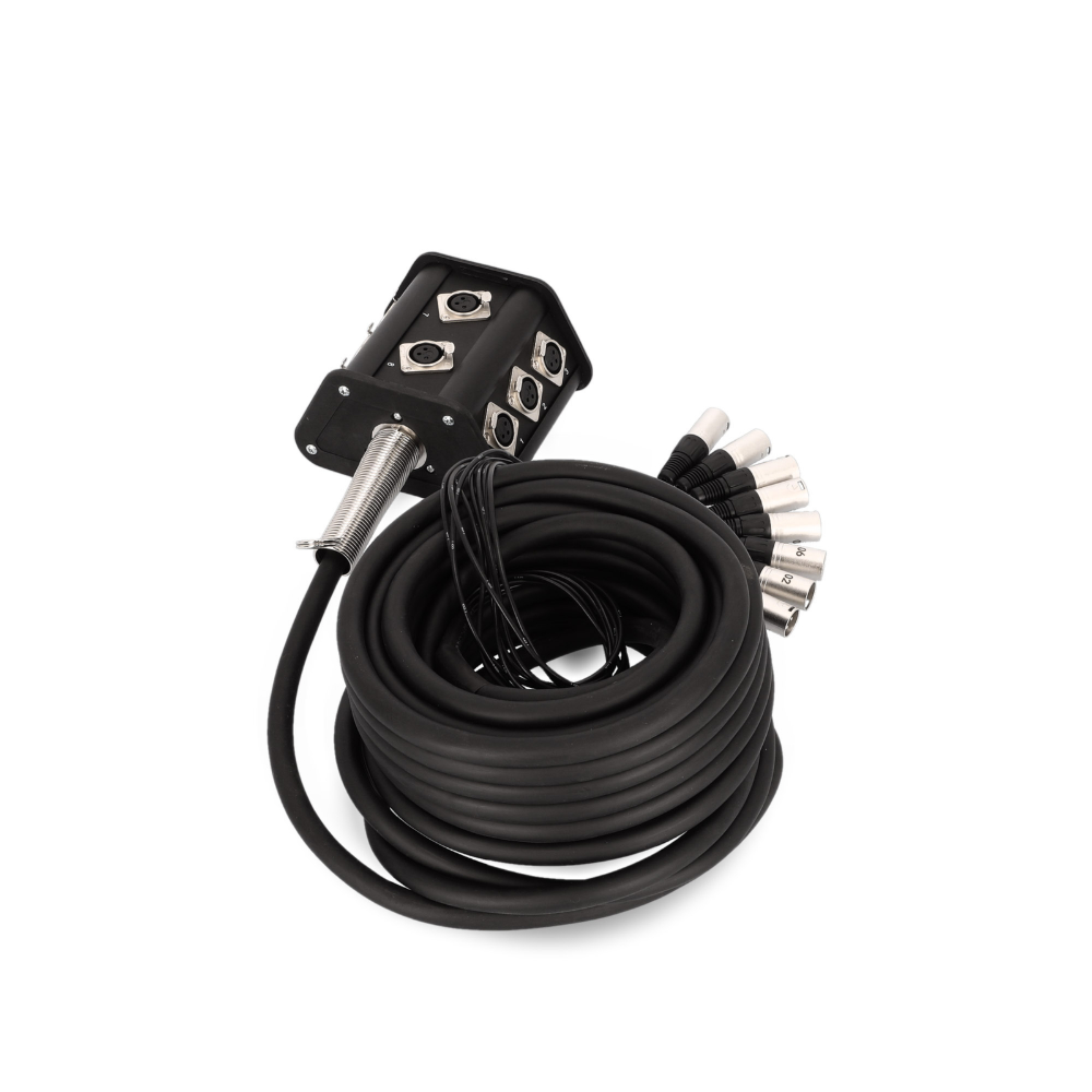 3 STAR MULTICORE 8 KANAL 15 M - 10