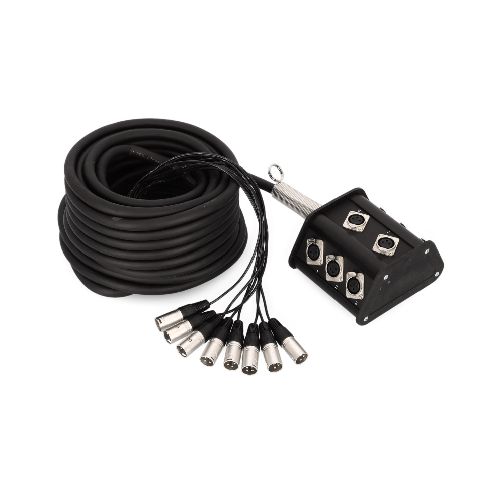 3 STAR MULTICORE 8 KANAL 15 M - 2