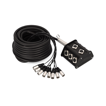 3 STAR MULTICORE 8 KANAL 15 M