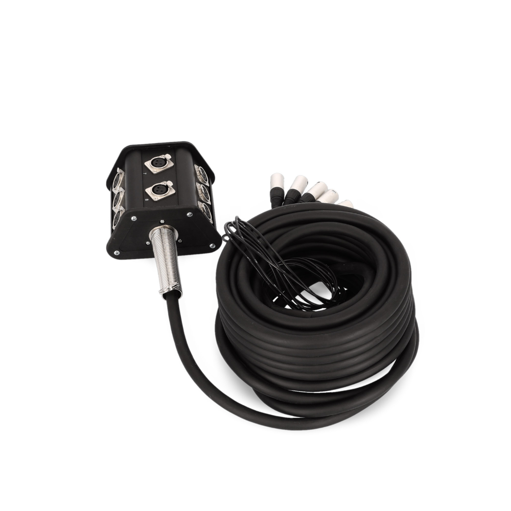 3 STAR MULTICORE 8 KANAL 15 M - 9