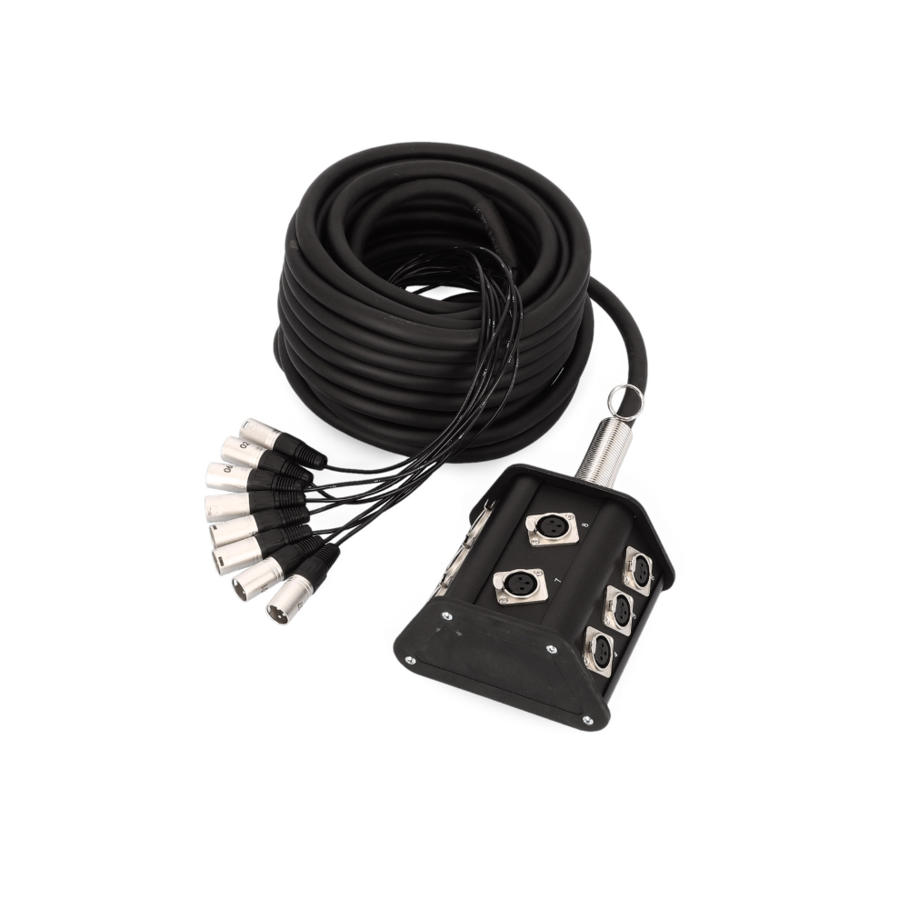 3 STAR MULTICORE 8 KANAL 15 M - 4