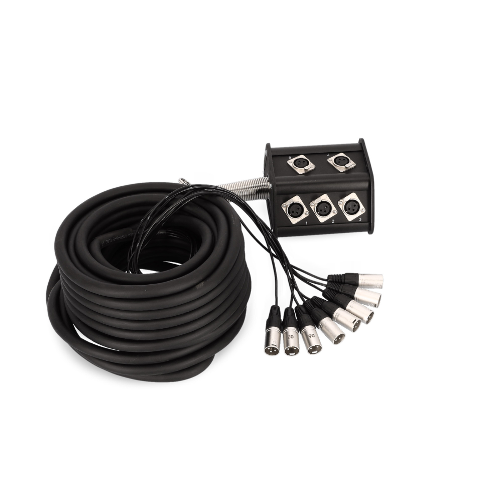 3 STAR MULTICORE 8 KANAL 15 M - 12