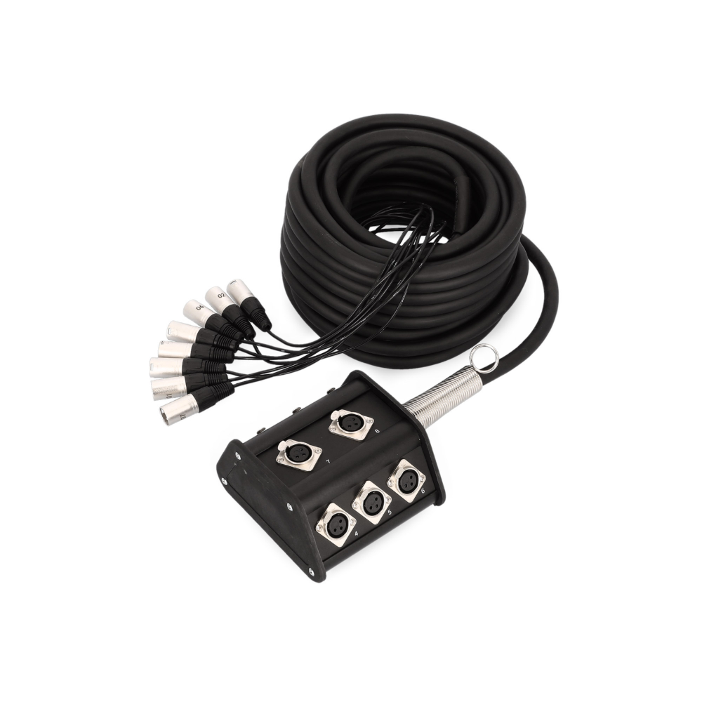 3 STAR MULTICORE 8 KANAL 15 M - 5