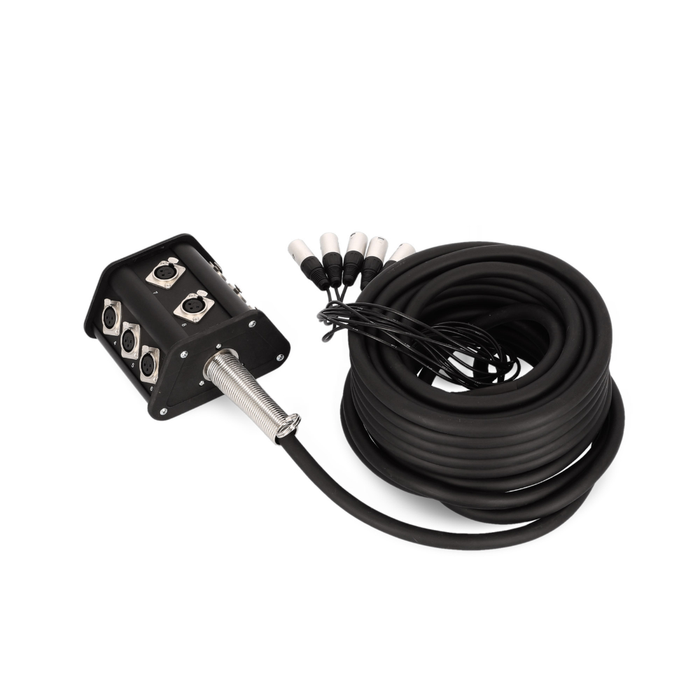 3 STAR MULTICORE 8 KANAL 15 M - 8