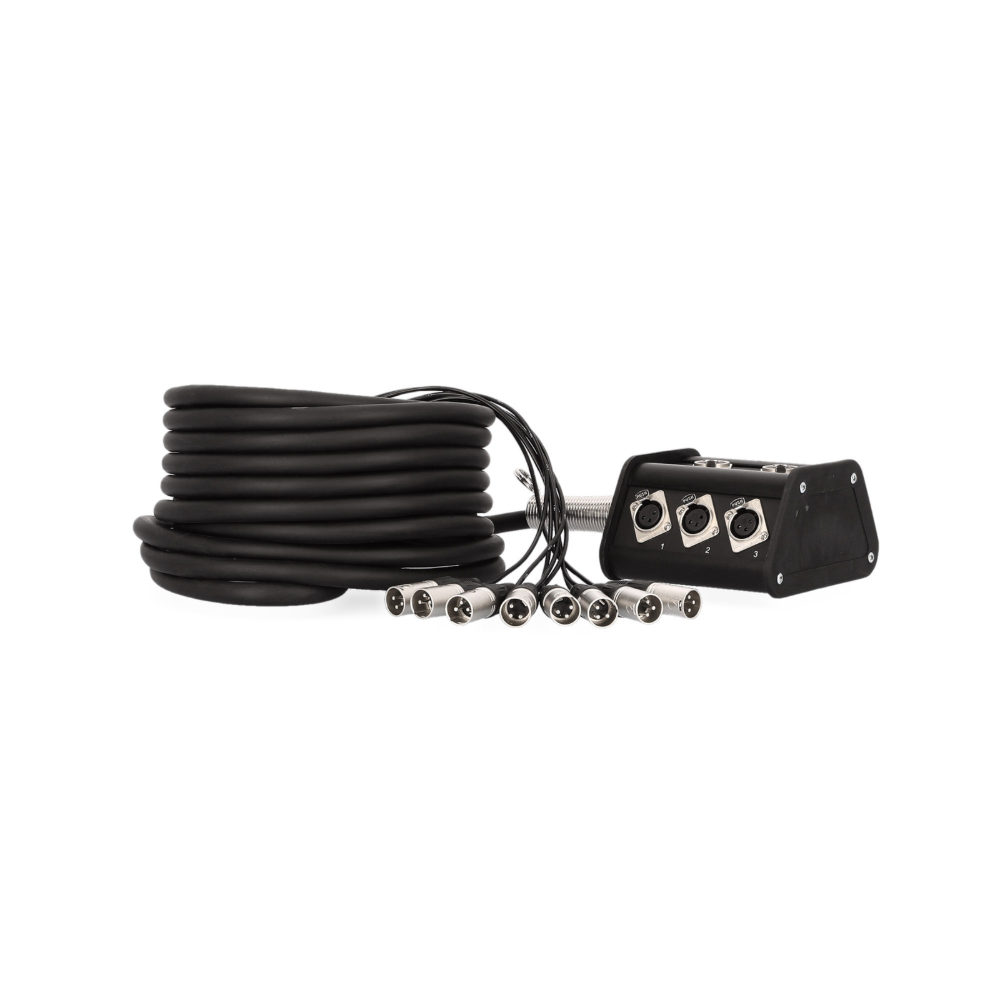3 STAR MULTICORE 8 KANAL 15 M - 15