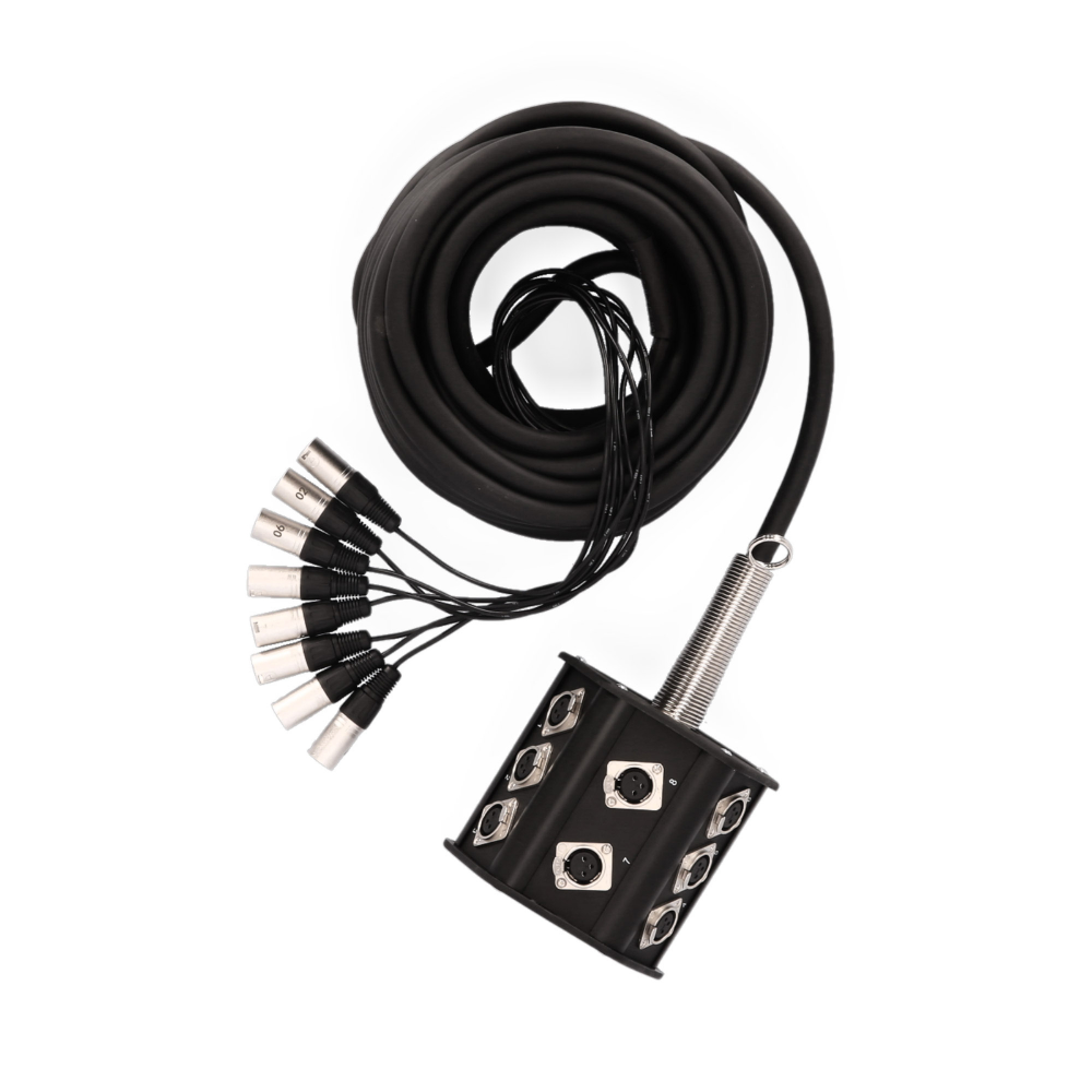 3 STAR MULTICORE 8 KANAL 15 M - 13