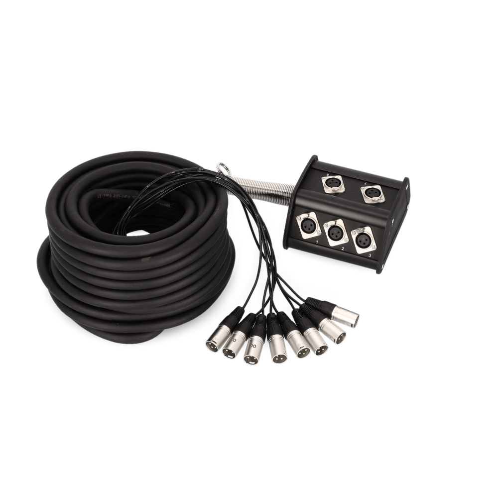 3 STAR MULTICORE 8 KANAL 15 M
