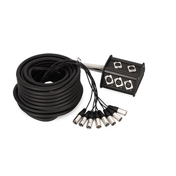 3 STAR MULTICORE 8 KANAL 15 M
