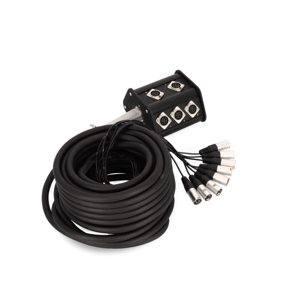 3 STAR MULTICORE 8 KANAL 15 M - 11