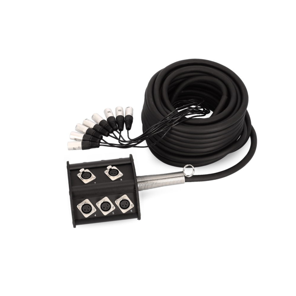 3 STAR MULTICORE 8 KANAL 15 M - 6
