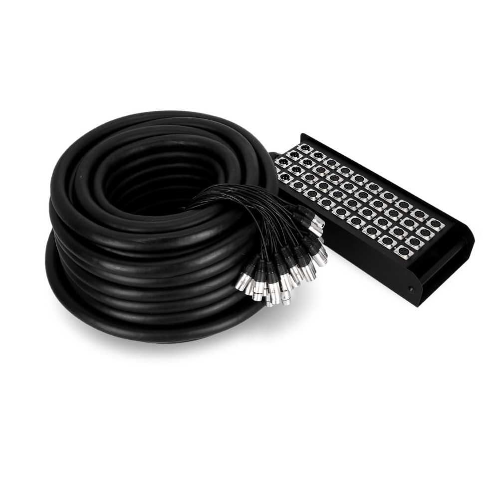 3 STAR MULTICORE 40 KANAL 30 M - 12
