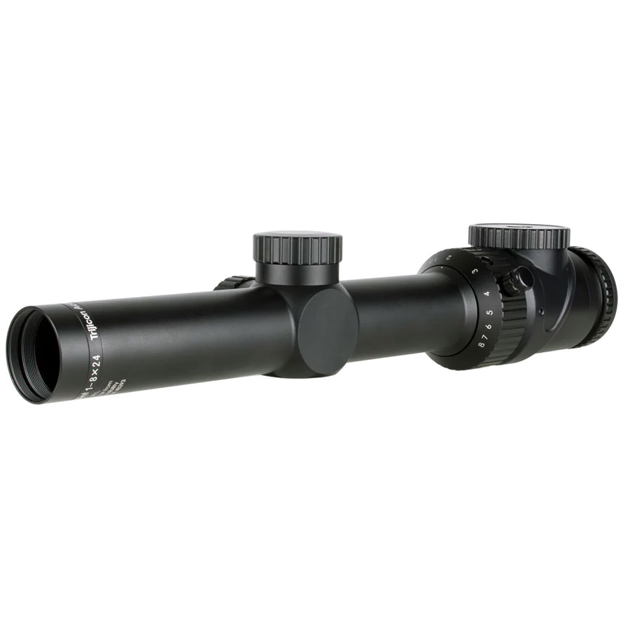 Trijicon AccuPoint 1-8x24 TR35 Triangle Post Bärnsten