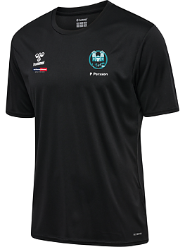 Hummel Essential Jersey S/S Herr (Lunds Beachandball Club)
