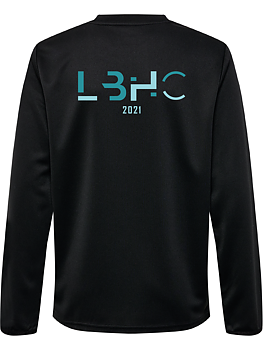 Hummel Essential Sweatshirt Senior (Lunds Beachhandball Club)
