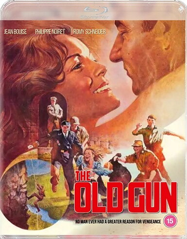 Old Gun (BLU-RAY)