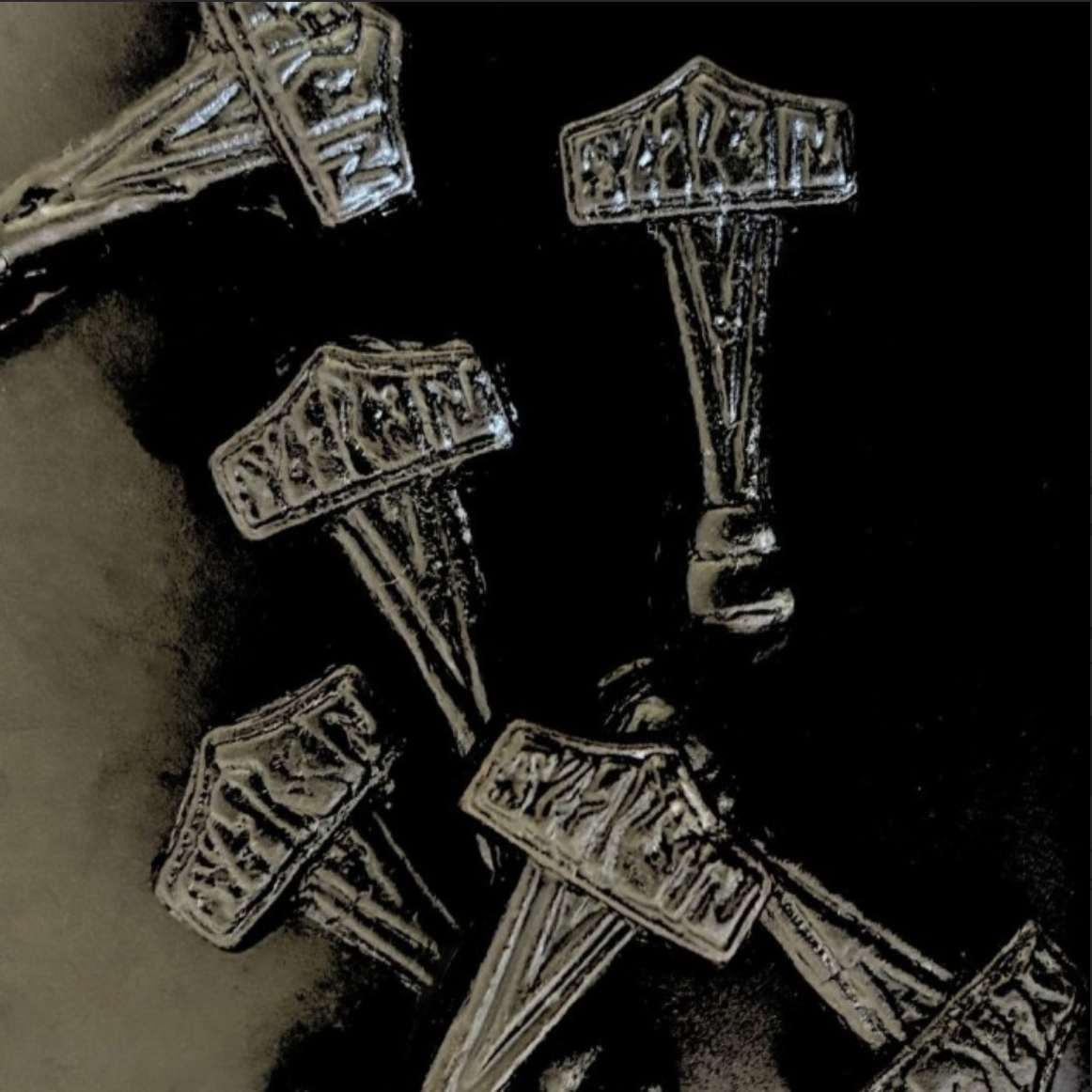 Viking Sweets - Salty Licorice Mjölnir 120g - 2