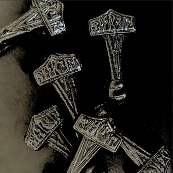 Viking Sweets - Salty Licorice Mjölnir 120g
