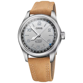 01 754 7785 4091-Set Oris Big Crown Lou Gehrig Limited Edition