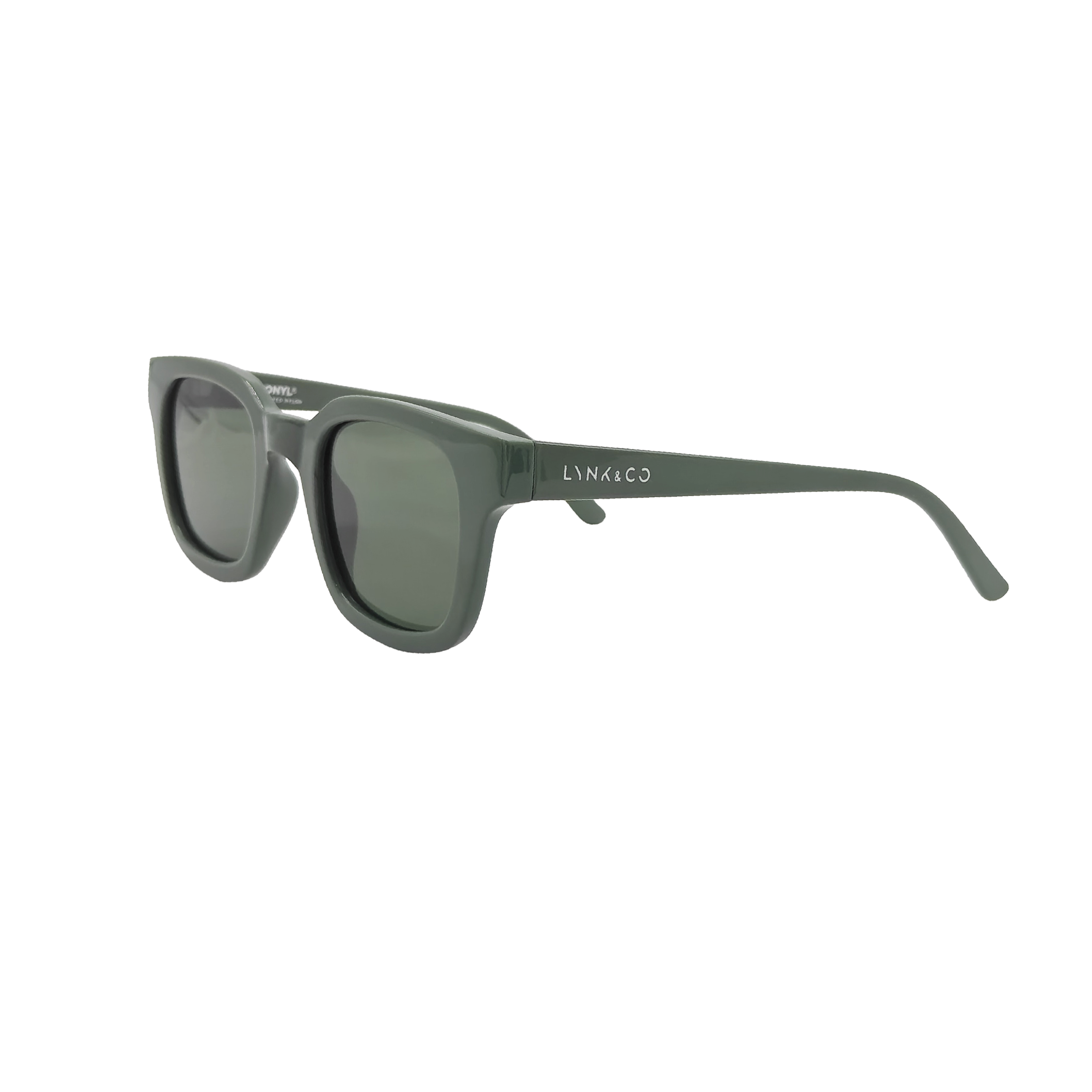 Sunglasses -3pack (black, white & green) - 3